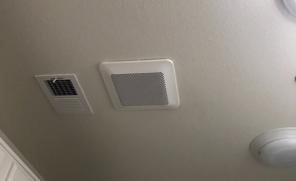 Bathroom Exhaust Fan