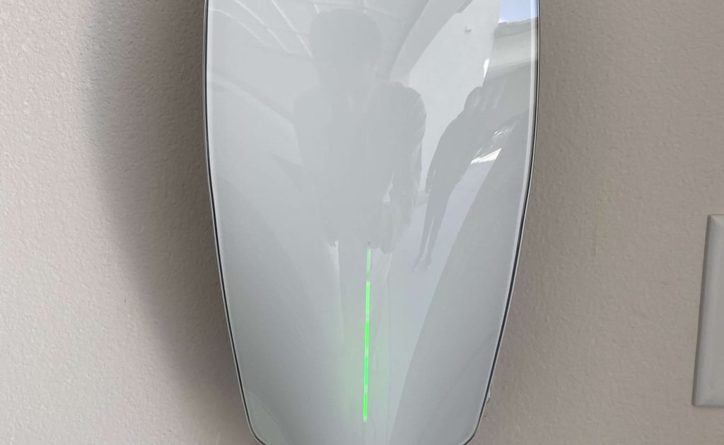 Tesla Charger