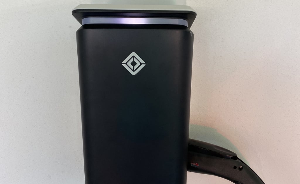 Rivian EV Charger