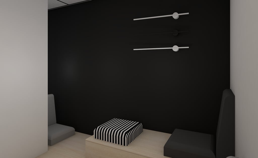 Biuro "8 devices" interjeras