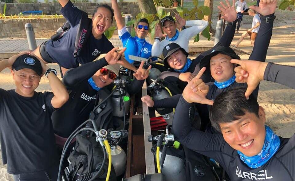 PADI_CDTC_2019_ Malaysia