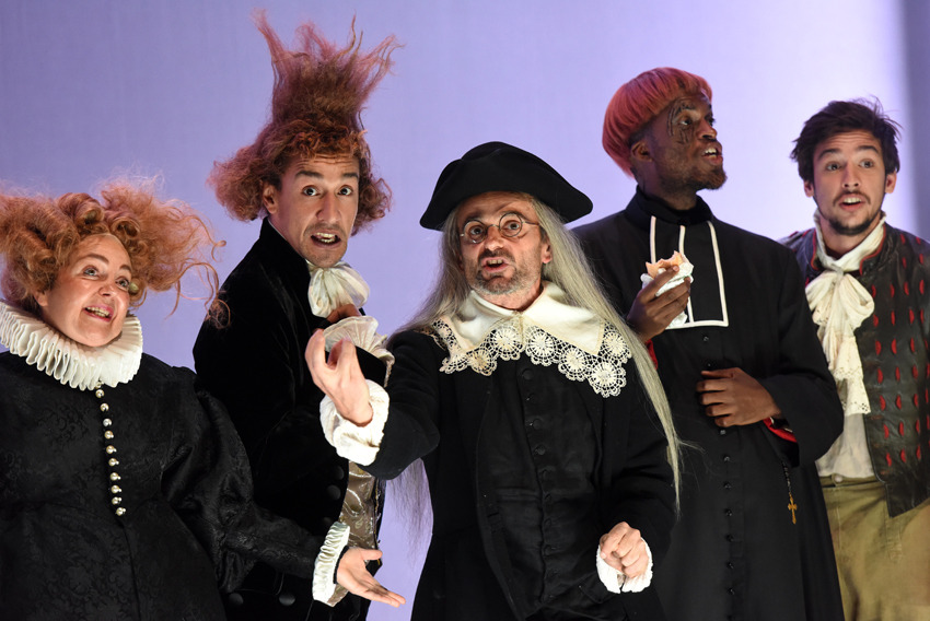 Candide, Arnaud Meunier