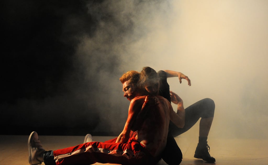 Des territoires, Baptiste Amann