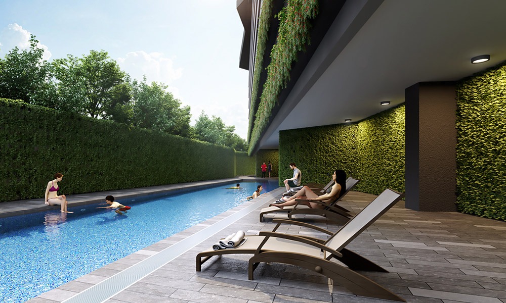 altris residence
