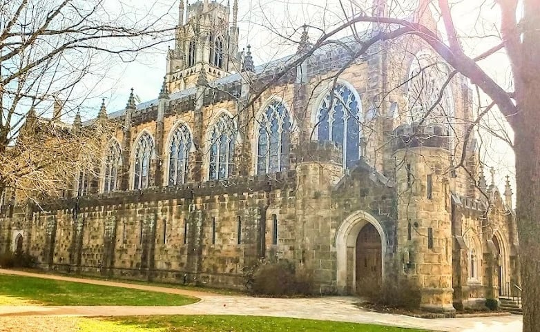 Sewanee - University of the South has castles, dungeons, fair maidens & dragons