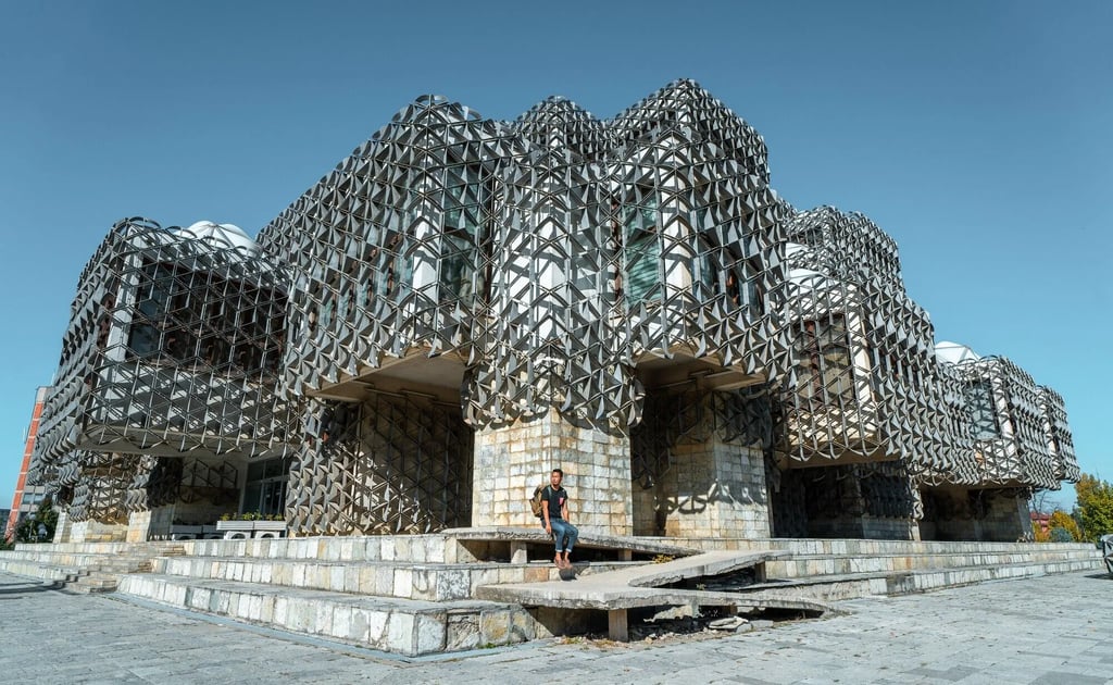 3 Top-Sehenswürdigkeiten Prishtina