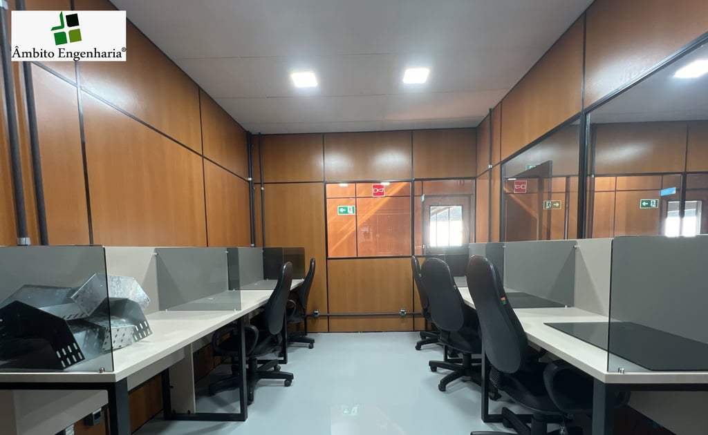 Obras Complementares e Acabamentos