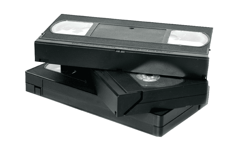 pase vhs a digital en teide video Tenerife