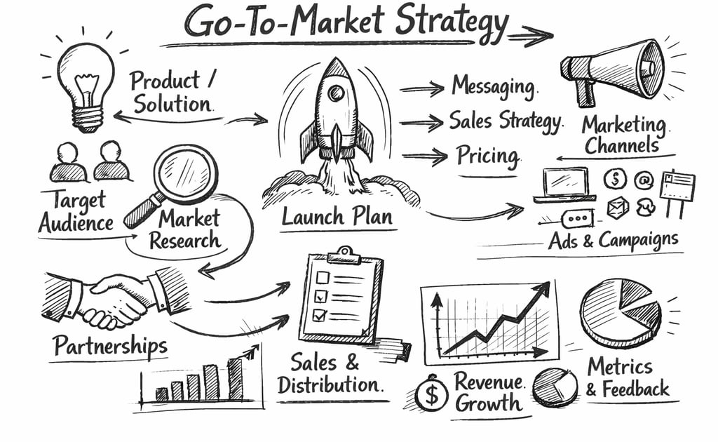 Go-to-Market Image, GTM