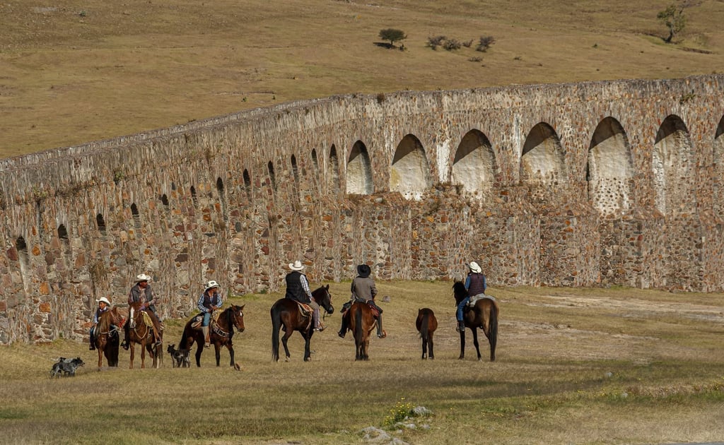 Historia de la Hacienda del Sitio
