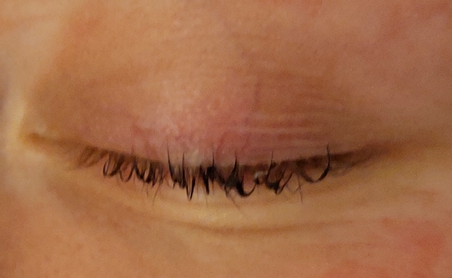 Lashlift Behandling