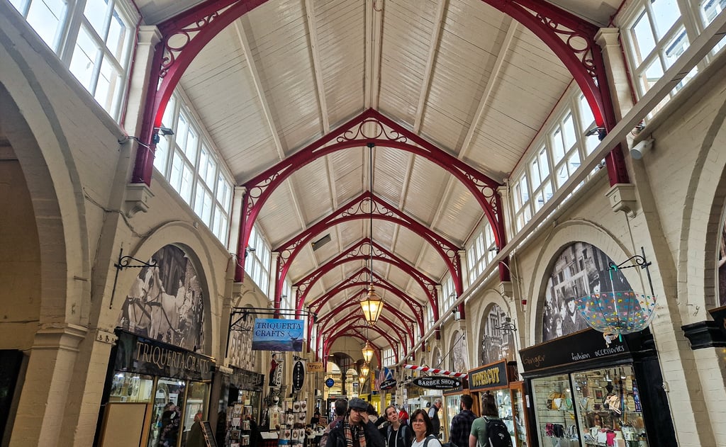 Victorian Market Inverness