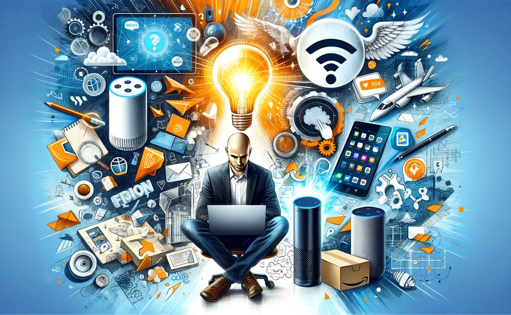 a man sitting with a laptop computer