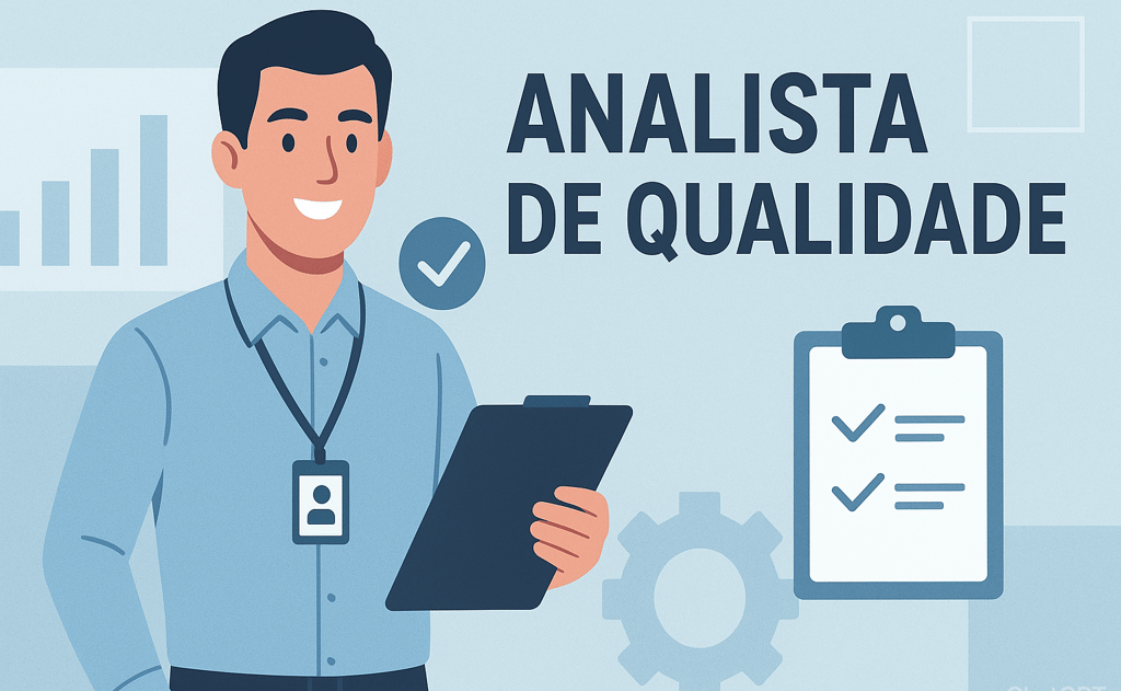 Curso de Capacitação de Analista de Qualidade