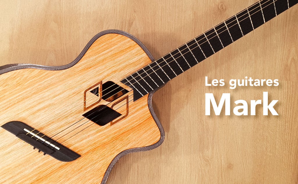 Bannière Guitares Mark