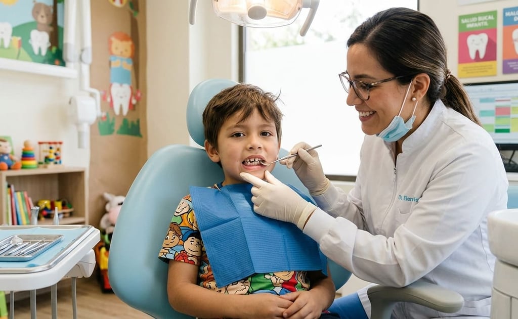 maloclusion dental