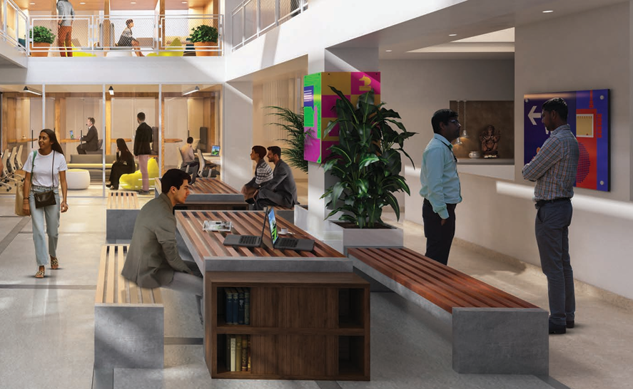 2G Tula Co Working Space