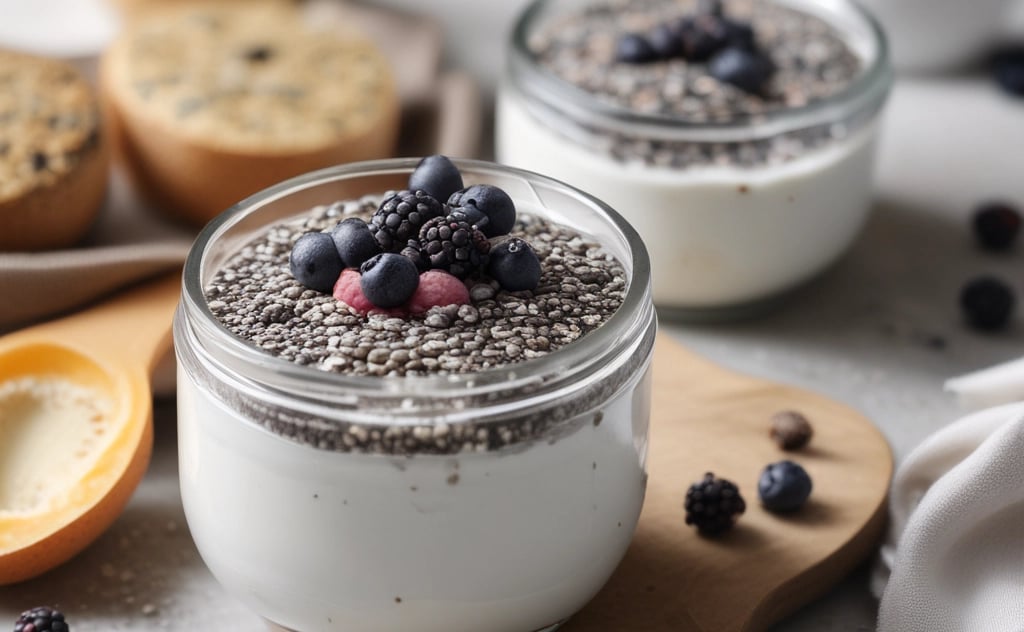 a pile of seeds on a white surface
