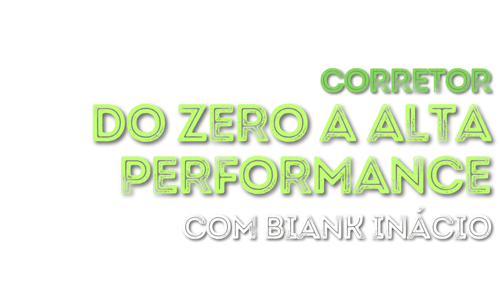 Curso Corretor do zero a alta performance