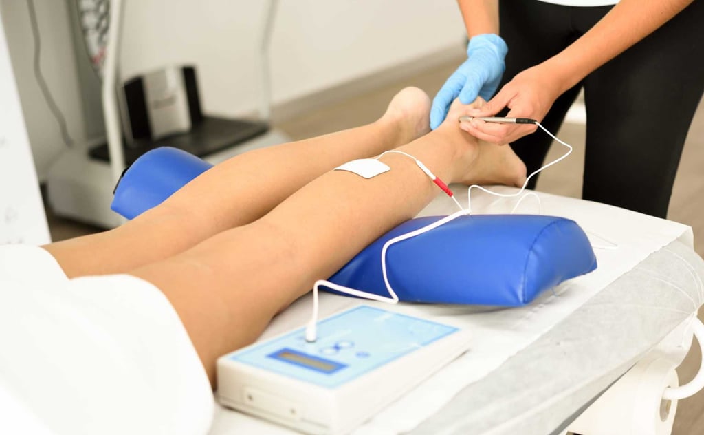 fisioterapia esguince de tobillo esguince de tobillo rehabilitación terapia esguince de tobillos