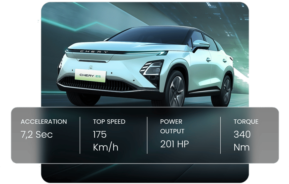 CHERY E5
