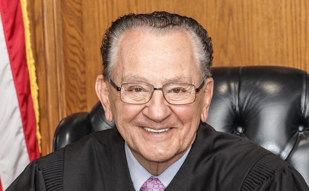 Judge Frank Caprio in 2018