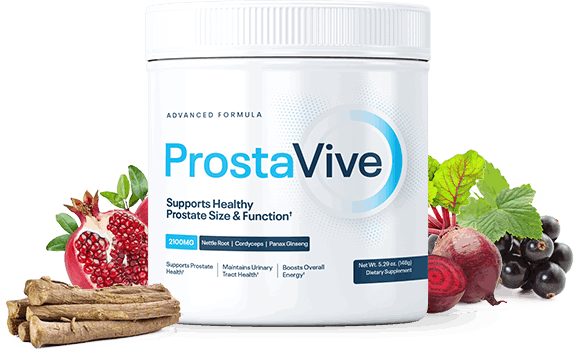 ProstaVive Review