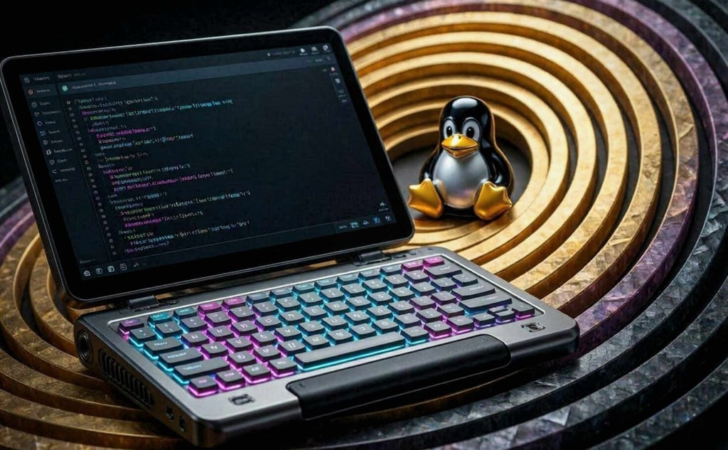 A professional high-productivity programming workstation displaying clean technical software.