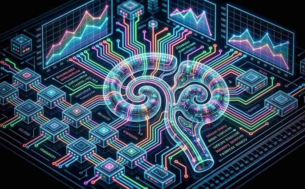 The architectural signal processing convergence between Dreamy Music Paradise and MitsuoLabs.