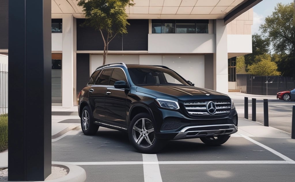 blue and white striped round textile