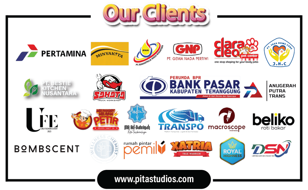 client dan partner creative production house