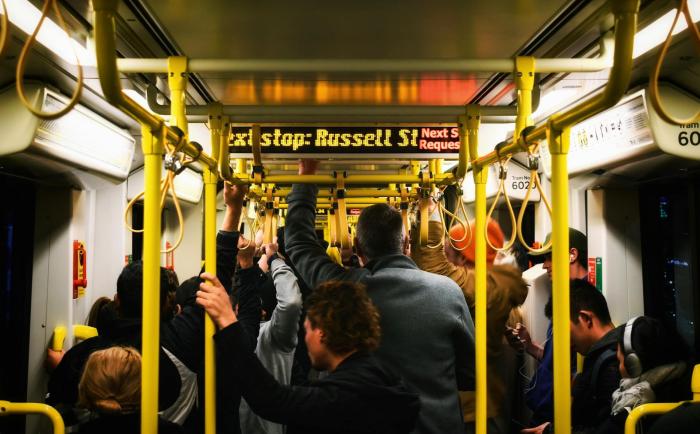 Subway-Underground Trains Safety and Precautions