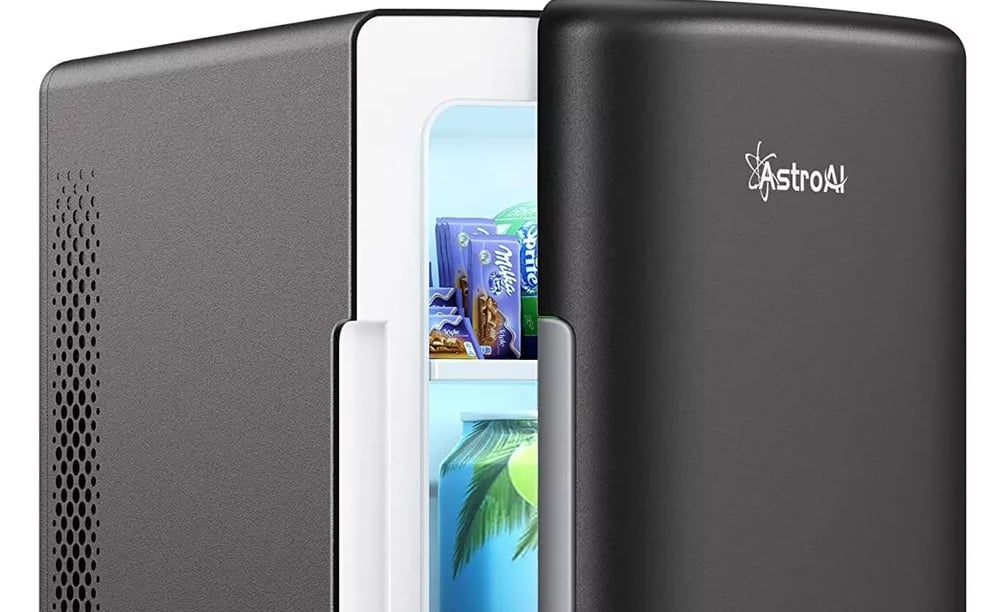 Las Ventajas de Tener un Frigobar en tu Habitación: Comodidad, Práctica y Estilo frigobar hisense