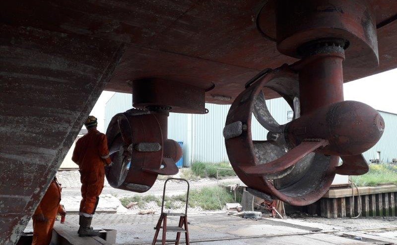 Vessel Repair, Conversion & Life Extension