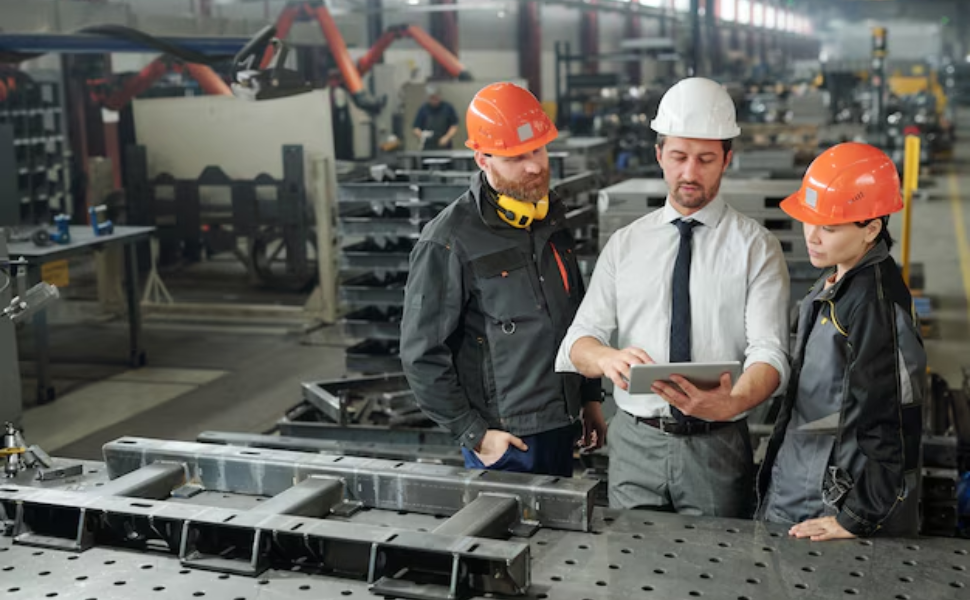 Evaluación de Riesgos de Trabajo para Empresas