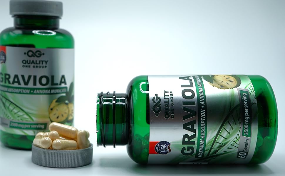 Para Que Serve Graviola em Cápsulas
