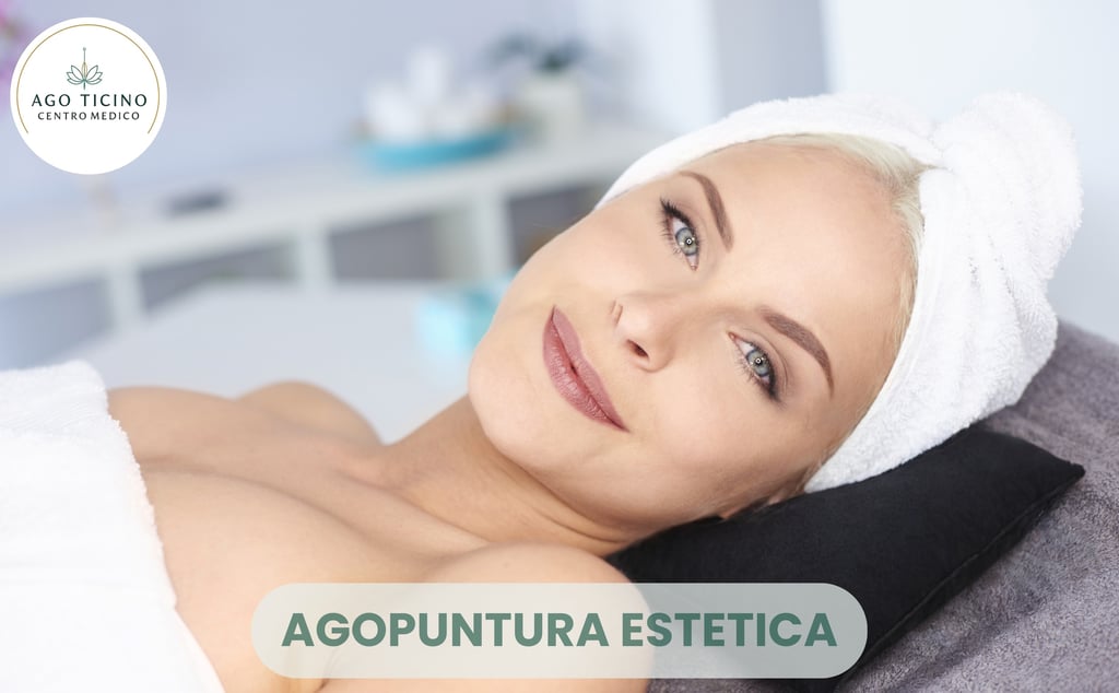 Agopuntura - esetica - bellezza viso - rughe - giubiasco - bellinzona