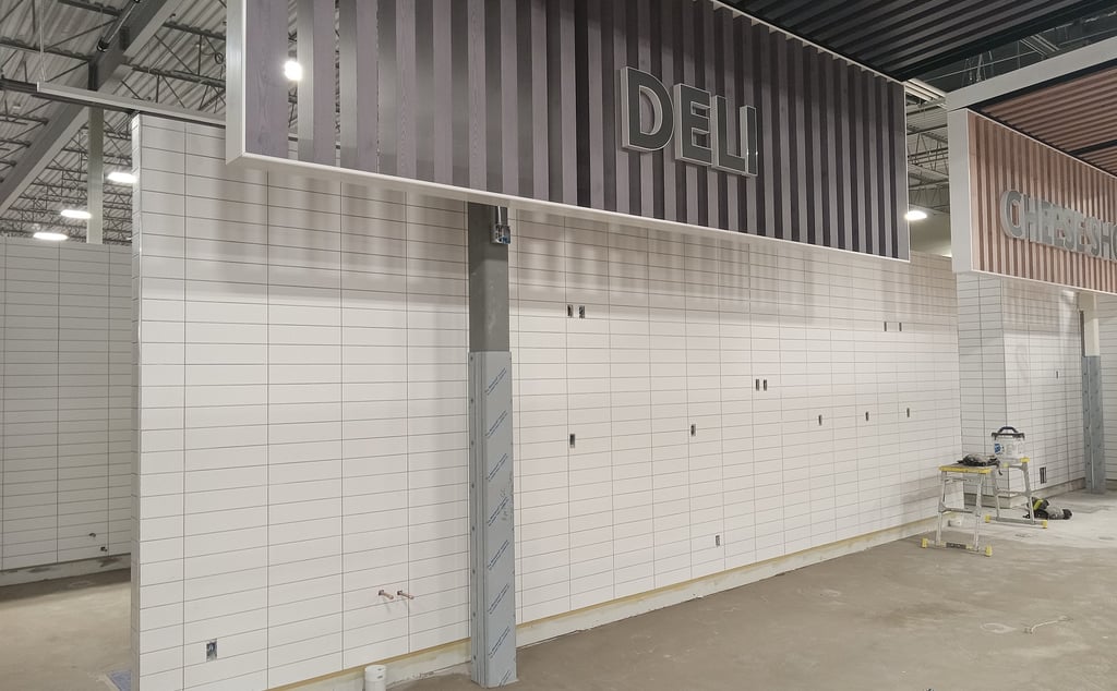 wasaga beach collingwood blue mountains barrie tile installation