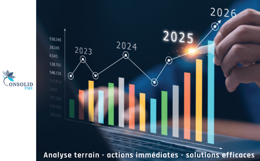 La rentabilité financière des PME cabinet conseil Amboise Tours Paris 