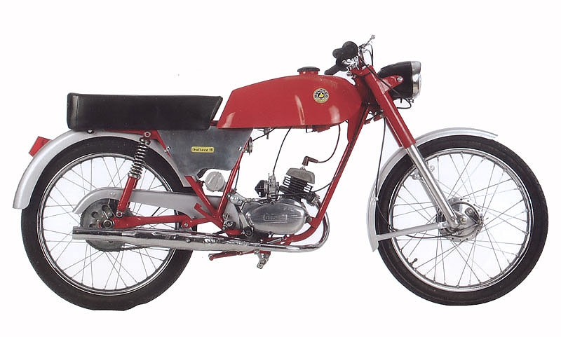 BULTACO 49 GT M60I