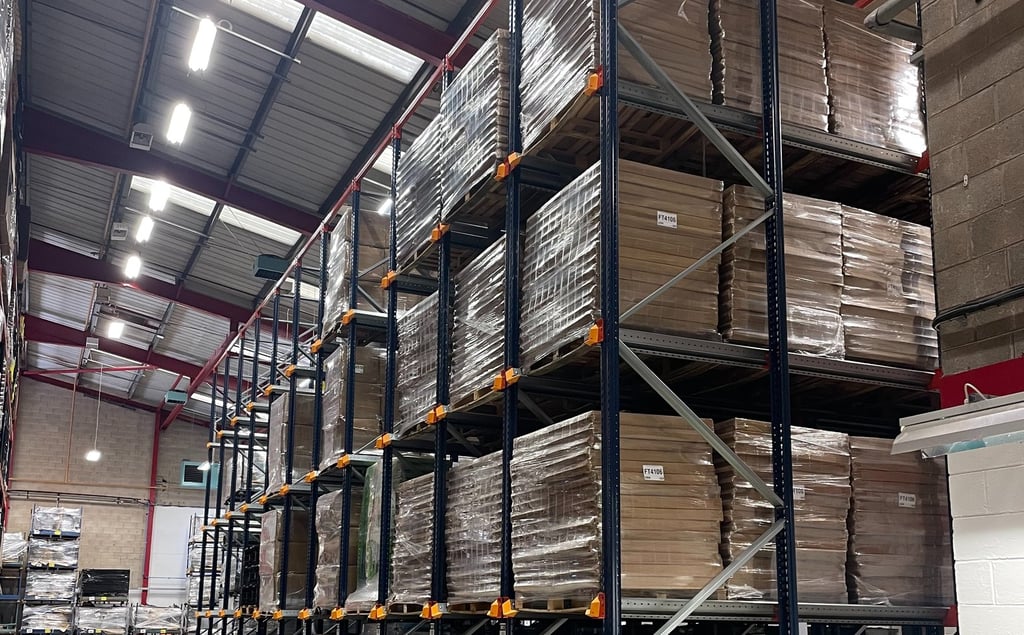 Are You HSE Compliant? Racking Inspection Requirements Explained