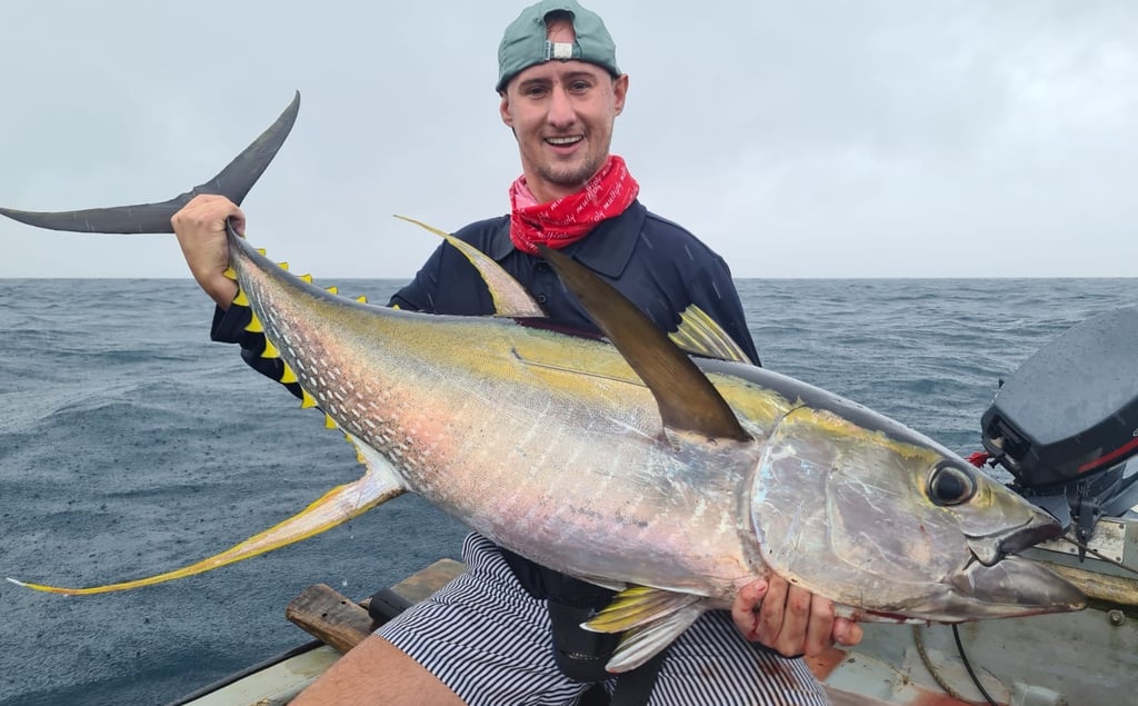 Big Game Fishing in Zanzibar