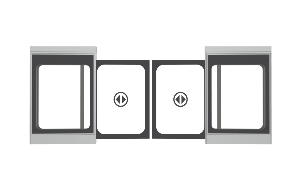 Platform screen doors manufacturer China