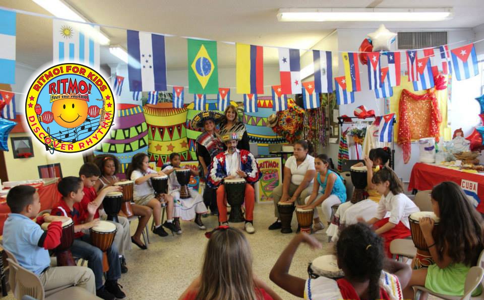 RITMO!® for Kids An Interactive Rhythm Experience for Young Hearts and Minds