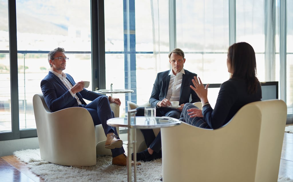 Practical advice at the NRW Foreign Trade Day