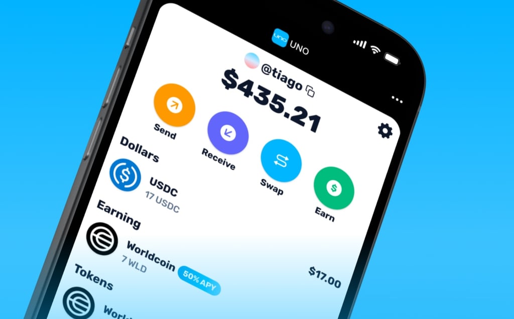 Mini Apps en la World App y sus funciones