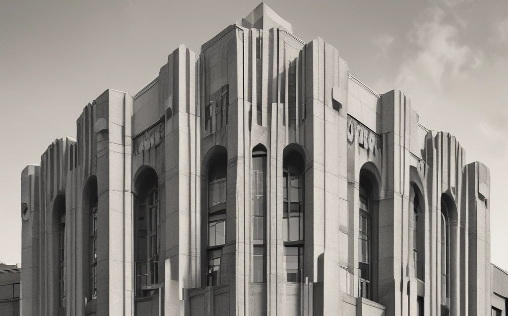 blue glass walled high rise building
