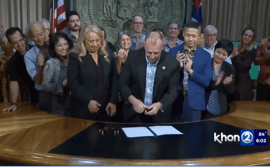 Hawaii's Bold Move: The First U.S. Climate Tax on Tourists – A Game-Changer or a Risk?