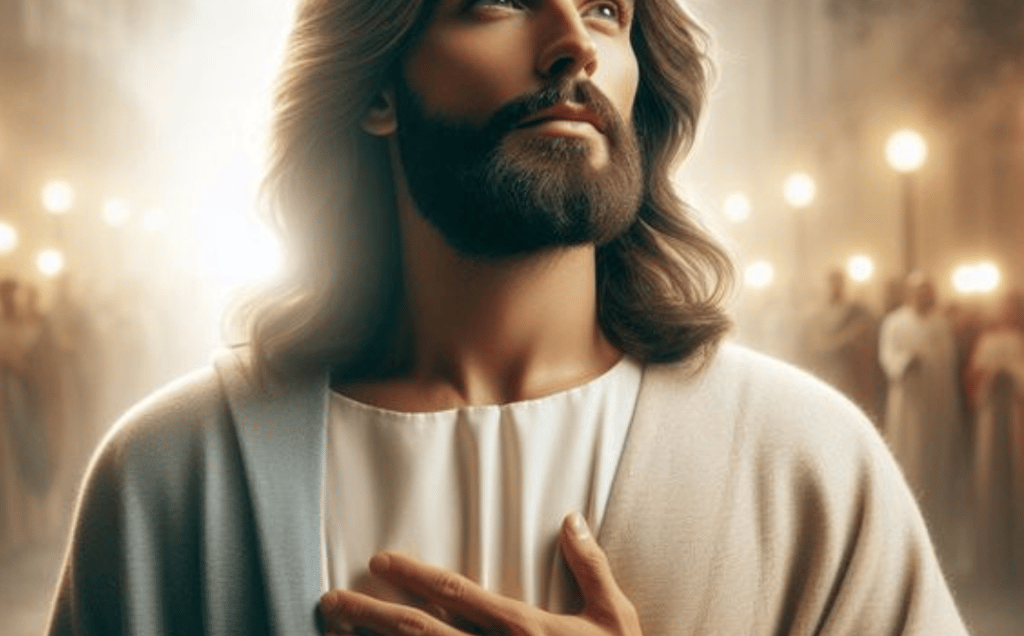 jesus is the reason for all of us to see, Cultivating Complete Trust