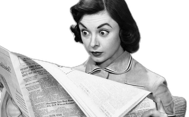 Reading startup Acronyms